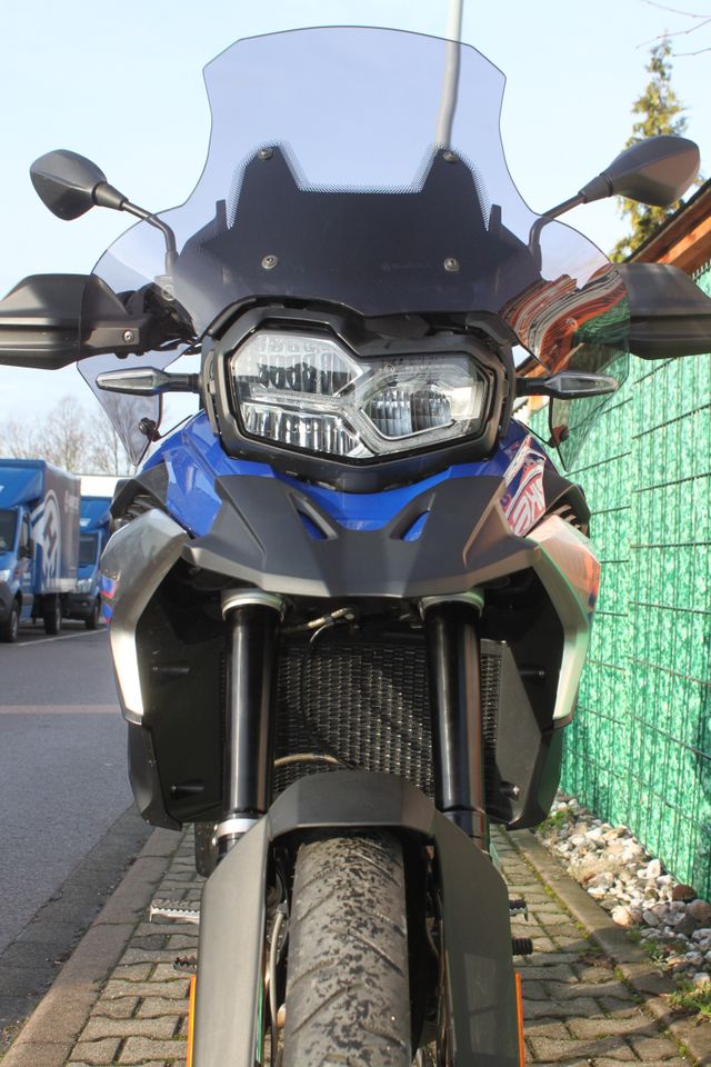 BMW F850 GS "RALLYE" in Taucha