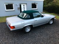 380SL · Zustand 1-  (Classic Data) · einer der Besten! Rheinland-Pfalz - Linz am Rhein Vorschau