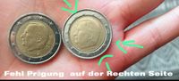 2 Euro Münze Nordrhein-Westfalen - Velbert Vorschau