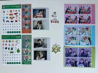 Enhypen Ggu Ggu Deco Package Sticker polaroirds postkarte kpop Berlin - Marzahn Vorschau