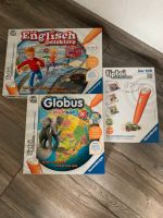 TipToi Die Englisch Detektive Globus Stift Niedersachsen - Hambergen Vorschau