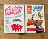 Grafiken und Schriften - Pop-Art / Graffiti-Style - Buch + CD-ROM Niedersachsen - Isernhagen Vorschau