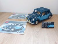 Lego VW Käfer 10187 Niedersachsen - Marienhafe Vorschau