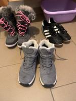 Winterstiefel Leipzig - Knautkleeberg-Knauthain Vorschau