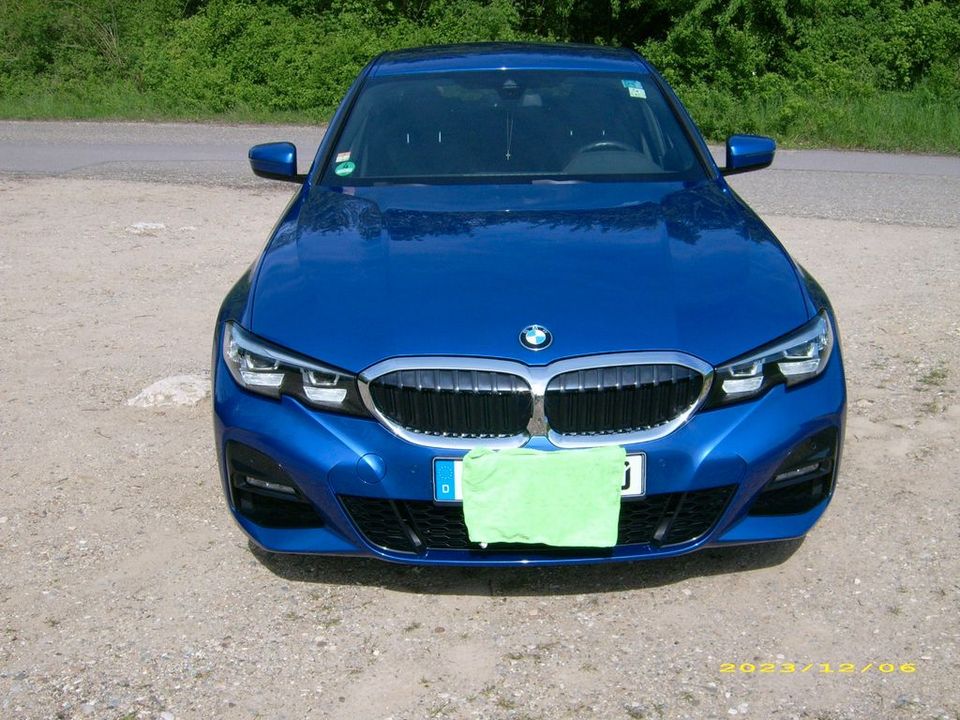 BMW 320d M Sport in Neutraubling