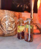 love oil witch spell öl essential glas reagenzglas spiritual Brandenburg - Falkensee Vorschau