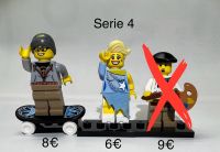 LEGO Minifiguren Serie 4 8804 Brandenburg - Velten Vorschau