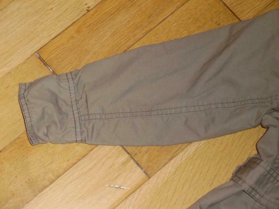 schöne Frühling/ Sommer Jacke Gr.116/122 S.Oliver Wie Neu! in Saarbrücken