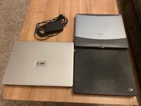 3 alte Notebooks IBM Thinkpad / HP OmniBook / Medion Speedmaster Bayern - Mengkofen Vorschau
