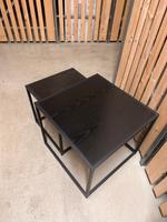 Couchtisch 2er Set schwarz Beistelltisch Kr. München - Haar Vorschau