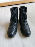 Bullboxer Damen Boots Stiefeletten Gr. 37 schwarz Bayern - Heßdorf Vorschau