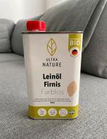 Leinöl Firnis | Ultra Nature | BIO | vegan | 500ml Köln - Zollstock Vorschau