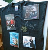 Ina Müller  CDs, DVDs + T-Shirt mit AUTOGRAMM Nordrhein-Westfalen - Solingen Vorschau