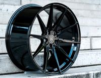 21 Zoll Deep Concave Felgen Tesla Model S X Y Ford Mustang Mach 1 Baden-Württemberg - Uhingen Vorschau