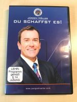 JÜRGEN HÖLLER - Du schaffst es! DVD- TOP Zustand Berlin - Neukölln Vorschau