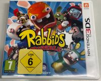 Nintendo 3DS Spiel „Rabbids Rumble“ Nordrhein-Westfalen - Radevormwald Vorschau