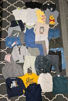 Kleidungspaket Junge 80 Hose Bodies T-Shirt Pullover Neu Zara Nordrhein-Westfalen - Neuss Vorschau