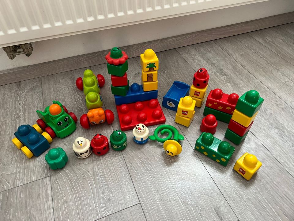 Lego Duplo Bausteine in Pfinztal