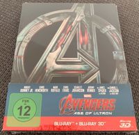 Avengers Age of Ultron 3D Steelbook OVP Niedersachsen - Rotenburg (Wümme) Vorschau