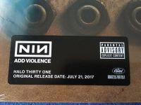 NINE INCH NAILS add violence EP LP vinyl (mint) Brandenburg - Potsdam Vorschau