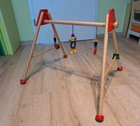 Activity-Center Spielbogen Babygym aus Holz für Babys Brandenburg - Cottbus Vorschau