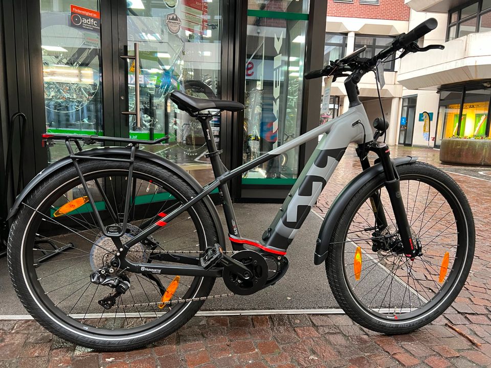 Husqvarna Gran Tourer 6.0 2022er E-Bike **SOFORT VERFÜGBAR** in Hessen -  Gießen | Herrenfahrrad gebraucht kaufen | eBay Kleinanzeigen ist jetzt  Kleinanzeigen