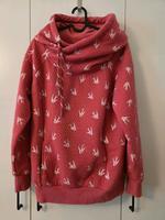 Hoodie ONLY rot M Nordrhein-Westfalen - Datteln Vorschau