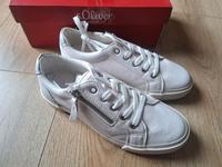 S.Oliver Sneaker Größe 37 ungetragen Neu Hessen - Helsa Vorschau