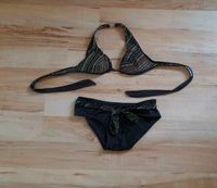 C&A Neckholder Bikini Gr. 36 braun Thüringen - Münchenbernsdorf Vorschau