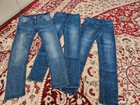 Mädchen Jeans Stretch 128 Bielefeld - Bielefeld (Innenstadt) Vorschau