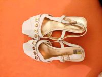 Damen Sommer Schuhe Gr 40 Sandalen Nordrhein-Westfalen - Mettingen Vorschau