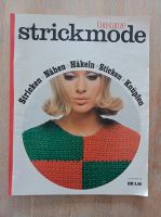 Strickmode Constanze Anleitung 1966 Niedersachsen - Weener Vorschau