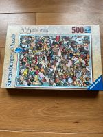 Puzzle 500 Teile wie neu Ravensburger 365 Little Things Emsbüren - Leschede Vorschau