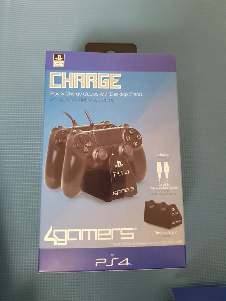 PS4 Controller Charging Dock in Lübbecke 