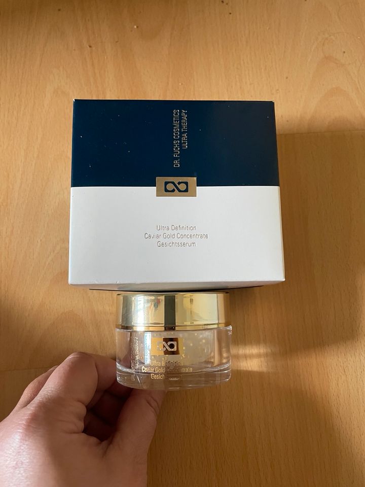 Dr. Fuchs/HSE Ultra Definition Caviar Gold Serum 30ml NEU in Remchingen