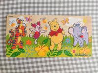 Holzpuzzle Spielzeug Eichhorn Montessori Puzzle Winnie the Pooh Bayern - Mainburg Vorschau