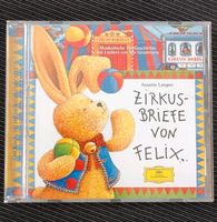 Zirkusbriefe von Felix Hörspiel CD Bayern - Ebelsbach Vorschau
