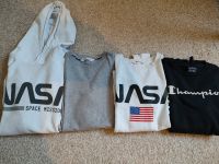 4 Pullis Sweatshirts Jungs Gr. 164 H&M + Champion Bayern - Feucht Vorschau