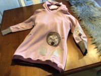 Hoody, Sweatshirt Kleid, Schlumpf, super Zustand 110/116,Handmade Nordrhein-Westfalen - Enger Vorschau