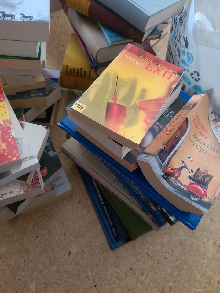 Bücher, Bücher, Bücher HEUTE in Idar-Oberstein