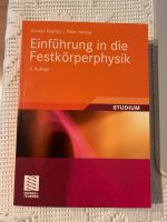 Einführung in die Festkörperphysik Düsseldorf - Benrath Vorschau