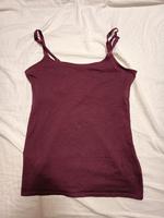 Stilltop H&M, Größe S, Bordeauxrot Dresden - Strehlen Vorschau