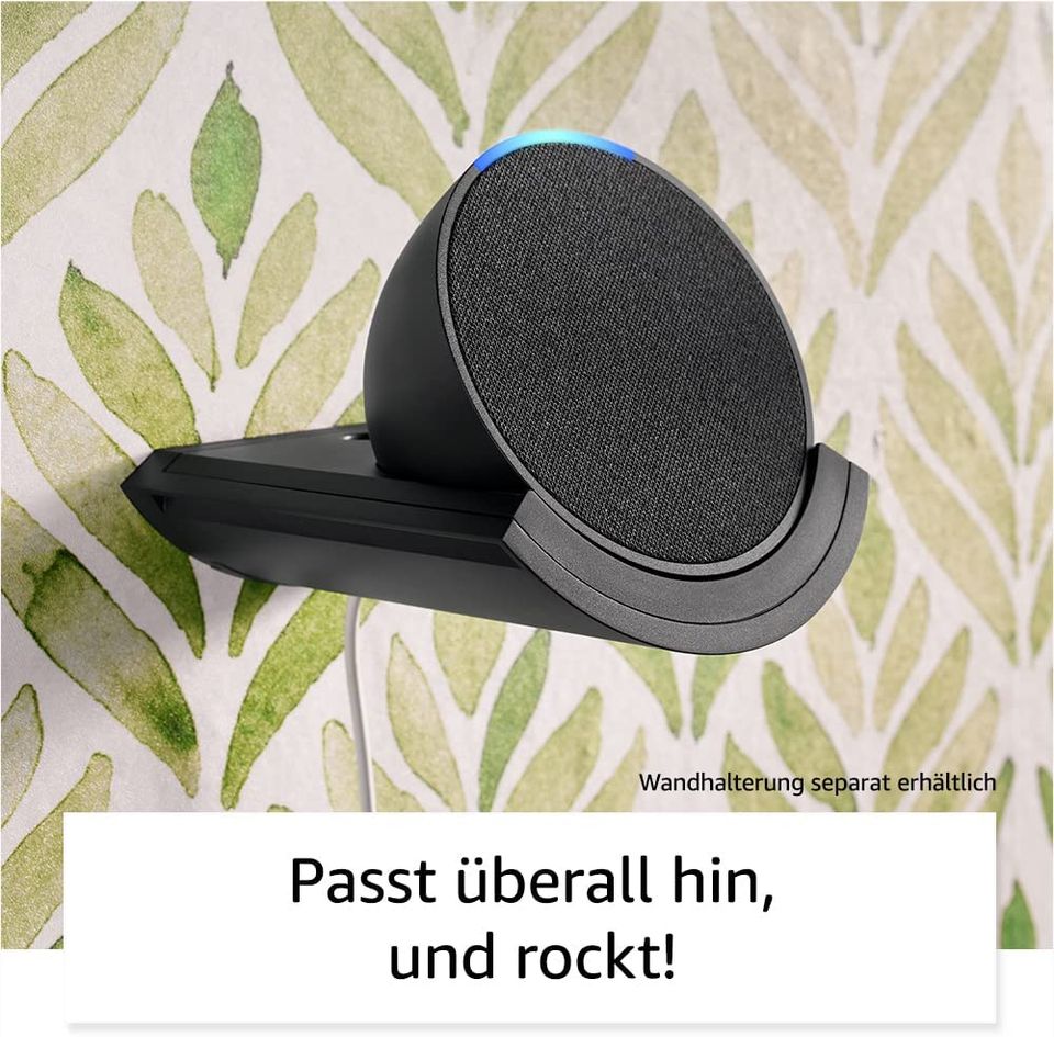 Echo Pop Smart Bluetooth Lautsprecher mit Alexa NEU HÄNDLER in  Nordrhein-Westfalen - Ibbenbüren | Weitere Audio & Hifi Komponenten  gebraucht kaufen | eBay Kleinanzeigen ist jetzt Kleinanzeigen