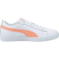 Puma SMASH Sneakers Blush Pfirsich Apricot Damen Weiss Gr. 38 Elberfeld - Elberfeld-West Vorschau