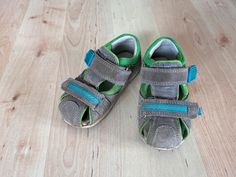 Superfit Sandalen Gr. 22 Zustand gut/sehr gut in Mettmann