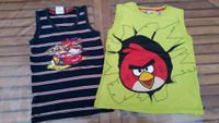 2 x HEMD BZW. TANK TOP GR. 110/116 DISNEY CARS UND H&M ANGRY BIRD Bochum - Bochum-Mitte Vorschau