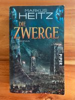 Roman „Die Zwerge“ von Markus Heitz Niedersachsen - Osnabrück Vorschau