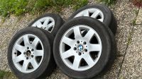 4x Sommerreifen Originale BMW E36 205/55 R 16 91V Alufelgen Bayern - Neufahrn Vorschau