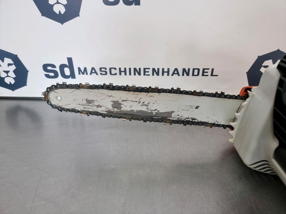 Stihl MSE 170 C Kettensäge Elektrokettensäge Holzsäge Säge in Worms