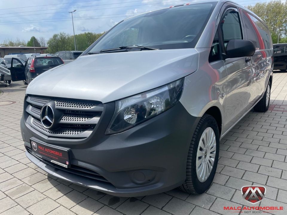 Mercedes-Benz Vito Kasten 116 CDI BT RWD Wohlmo. BlueTEC AHK S in Neu Wulmstorf